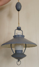 light metal lamp pendant for sale  Mc Sherrystown