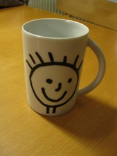 Artwerk strichmännchen becher gebraucht kaufen  Sankt Augustin