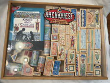 Archiquest kings castles for sale  Xenia