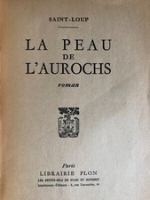 Saint loup peau d'occasion  Revel