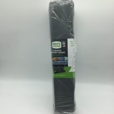 19,7 pol. x 58-67 pol. Suporte de almofada para sofá fixo comprar usado  Enviando para Brazil