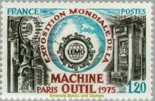 Ebs 1975 machine d'occasion  Expédié en Belgium