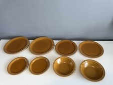 Hornsea saffron plates for sale  MANCHESTER