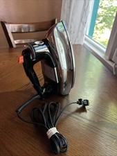 Ferro a vapor e seco vintage BLACK & DECKER O clássico cromado testado e funciona, usado comprar usado  Enviando para Brazil