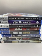 Playstation game lot for sale  Brooklyn