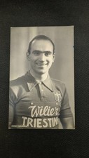 Cartolina ciclismo magni usato  Italia