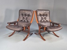 Vintage bentwood leather for sale  STOWMARKET