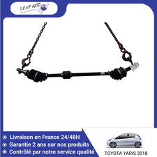 Transmission droit toyota d'occasion  Saint-Quentin