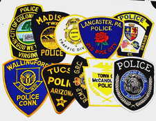 Lot sheriff police for sale  Atlanta