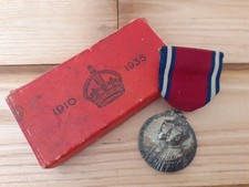 silver jubilee 1910 1935 for sale  CHESHAM
