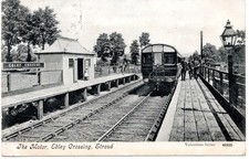 Motor ebley crossing for sale  TENTERDEN