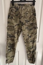Bershka womens camouflage for sale  UK