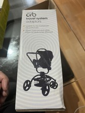 Mothercare orb travel for sale  CROYDON