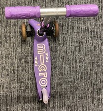 Two micro mini for sale  LONDON