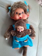 Monchichi mutter baby gebraucht kaufen  Neustrelitz