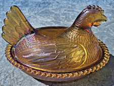 Belle poule ancienne d'occasion  Mouy