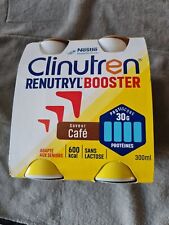 Boisson proteine clinutren d'occasion  Aytré