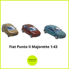 Modellini auto majorette usato  Napoli