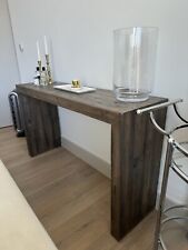 Solid wooden table for sale  Los Angeles