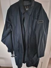 Barbour rain mac for sale  HALESOWEN