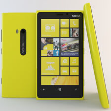 Nokia Lumia 920 - 32GB - żółty smartfon Telekom na sprzedaż  Wysyłka do Poland