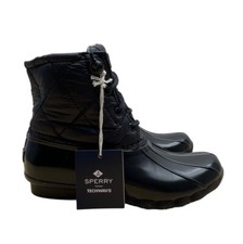 Sperry women black for sale  Gaithersburg