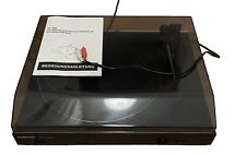 Dynavox turntable 420 gebraucht kaufen  Minden