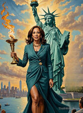 Kamala harris 2024 for sale  Shipping to Ireland