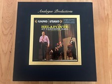 Belafonte carnegie hall gebraucht kaufen  Essen