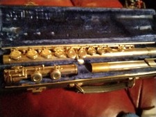 Evette l10 flute for sale  Federal Way