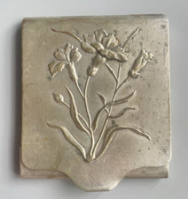 Art nouveau matchbox d'occasion  Expédié en Belgium