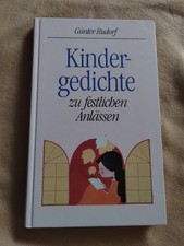 Günter rudorf kindergedichte gebraucht kaufen  Königsbrück