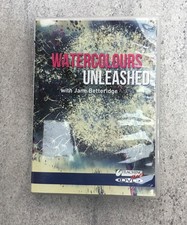 Watercolours unleashed dvd for sale  SKIPTON