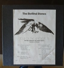 The rolling stones d'occasion  Expédié en Belgium
