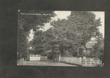 Postcard london ealing for sale  CREDITON