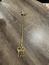 Fireplace toasting fork for sale  Carson City