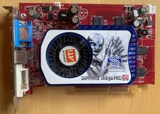 Sapphire ati radeon gebraucht kaufen  Kiel