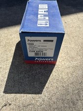 Powers fasteners trak for sale  Sheboygan