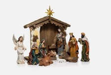 Lumida xmas weihnachtskrippe gebraucht kaufen  Herten