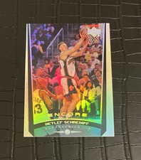 Detlef schrempf 1998 gebraucht kaufen  Köln