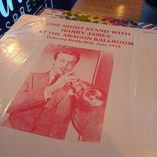 Harry james one for sale  HALESOWEN
