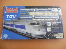 Jouef tgv atlantic d'occasion  Expédié en Belgium