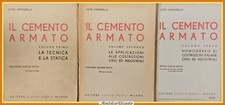 Cemento armato volumi usato  Bari