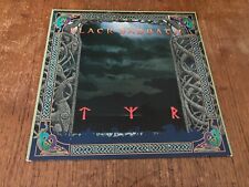 BLACK SABBATH Tyr LP Vinyl 1990 RARE EU 1st Press Tony Martin IOMMI comprar usado  Enviando para Brazil