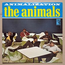 The animals animalization usato  Piombino