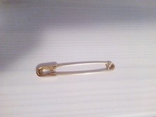 Anstecknadel brosche gold gebraucht kaufen  Neubrandenburg