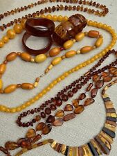 Lot colliers bracelets d'occasion  Toulouse-