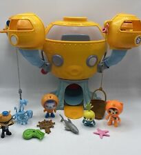 Octonauts toy octopod for sale  HUNTINGDON