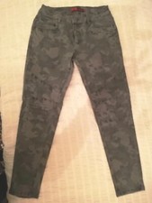 Pantaloni donna cotone usato  Spoleto
