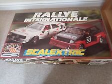 Scalextric rallye internationa for sale  TAUNTON